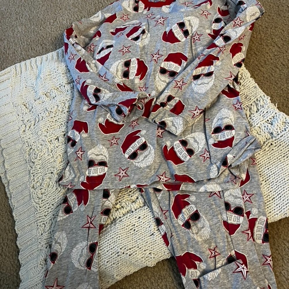 Christmas Pajama's